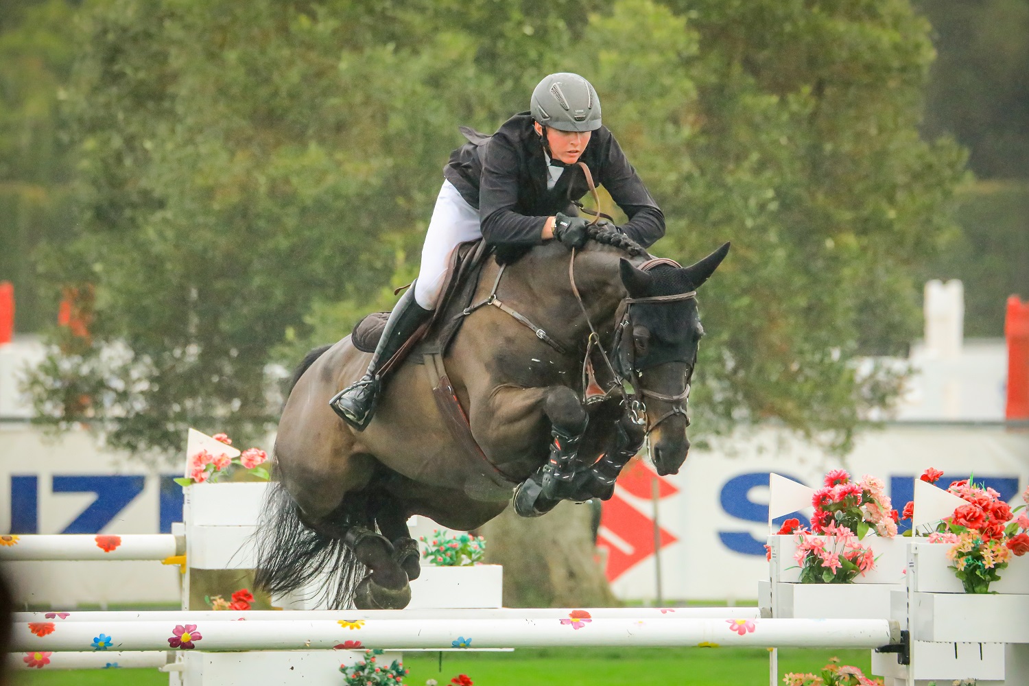 Jason Foley and Rockwell RC best in Hipotels Trophy Class at Sunshine Tour  - Equnews International